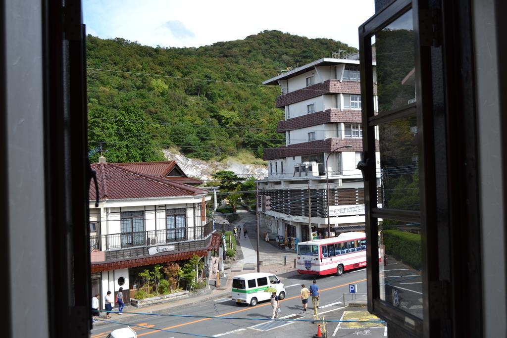 Tsudoi Guest House Unzen Esterno foto